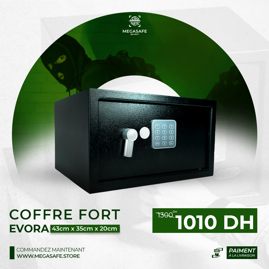Coffre-Fort EVORA