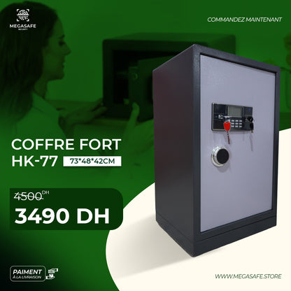COFFRE FORT HK-77 73*48*42CM