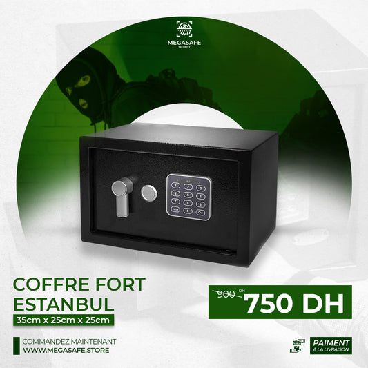 Coffre-Fort ISTANBUL