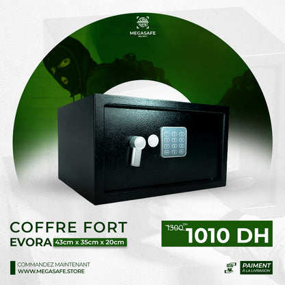 Coffre-Fort EVORA