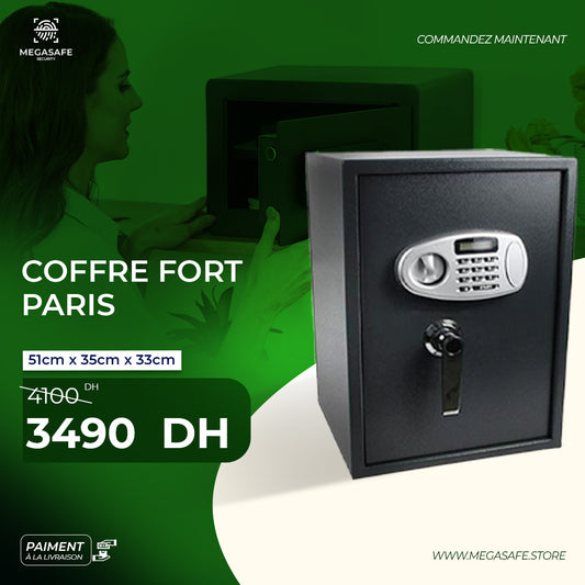 Coffre-Fort PARIS