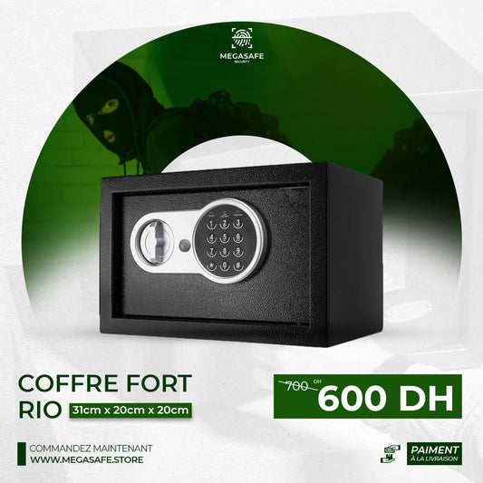 Coffre-Fort RIO