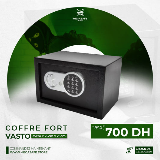 Coffre-Fort VASTO