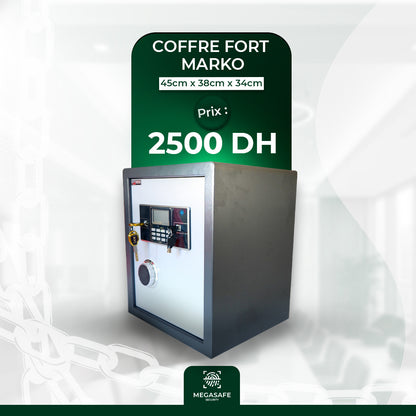 Coffre-Fort MARKO