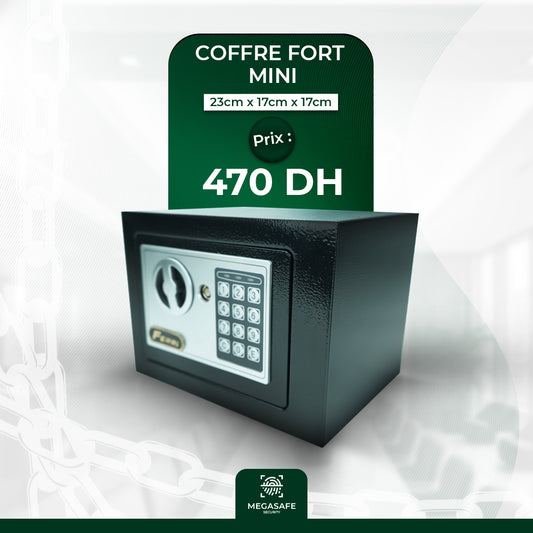 Coffre-Fort MINI (FERRI)