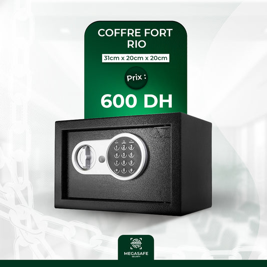 Coffre-Fort RIO