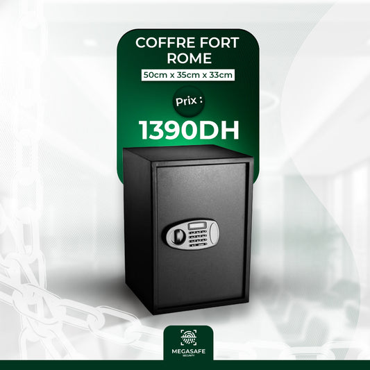 Coffre-Fort ROME