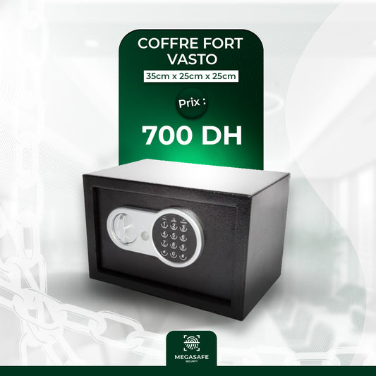 Coffre-Fort VASTO